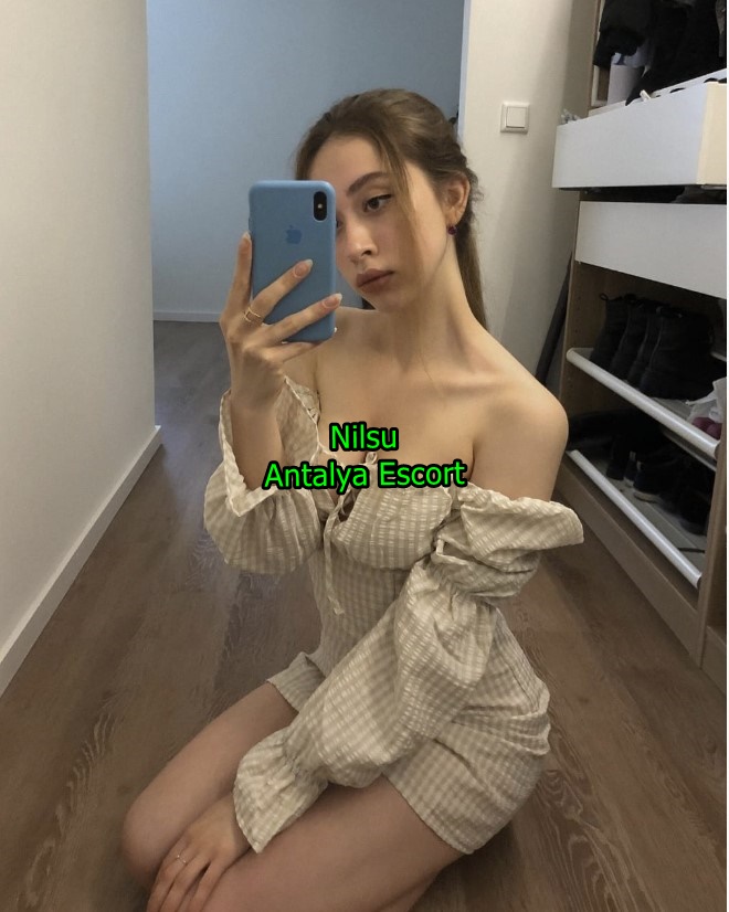 antalyaescortnilsu-2 Antalya Escort Nilsu Yatakta Eşsiz Fantaziler
